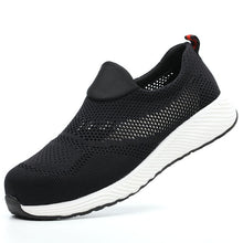 Load image into Gallery viewer, Free shipping Work Safety Boot Men Steel Toe Safety Shoes Puncture-Proof Outdoor Sneakers Men shoes Indestructible Shoes Ryder