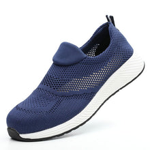 Load image into Gallery viewer, Free shipping Work Safety Boot Men Steel Toe Safety Shoes Puncture-Proof Outdoor Sneakers Men shoes Indestructible Shoes Ryder