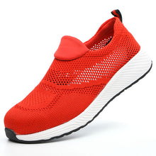 Load image into Gallery viewer, Free shipping Work Safety Boot Men Steel Toe Safety Shoes Puncture-Proof Outdoor Sneakers Men shoes Indestructible Shoes Ryder
